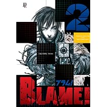 Blame! - Vol. 1 | Amazon.com.br